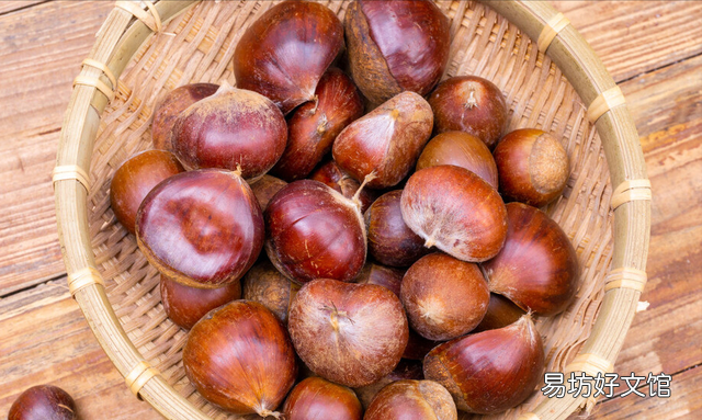 保存板栗最好不要把它直接放冰箱