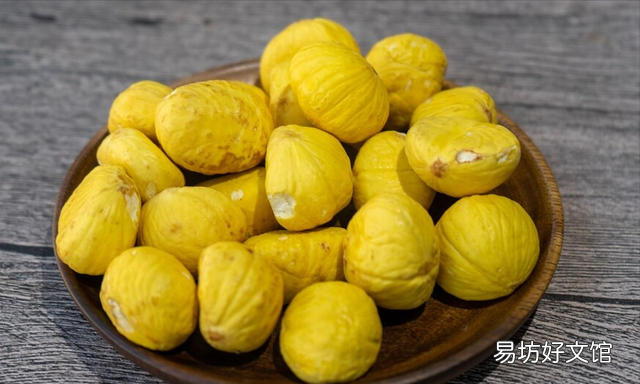 保存板栗最好不要把它直接放冰箱