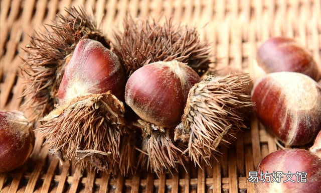 保存板栗最好不要把它直接放冰箱