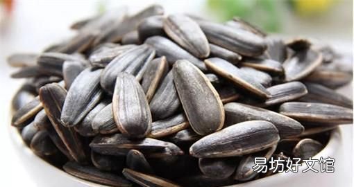 奶茶瓜子怎么做,家常煮瓜子