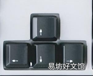 十个手指怎样正确按键盘图片 打字手指对应的键图片