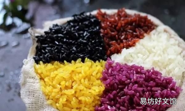 花米饭的染料植物图片