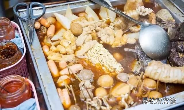 广州美食很多,但是它们的由来你知道吗