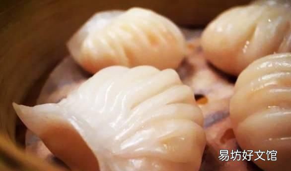 广州美食很多,但是它们的由来你知道吗