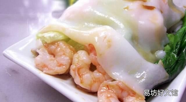 广州美食很多,但是它们的由来你知道吗