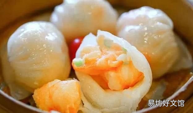 广州美食很多,但是它们的由来你知道吗