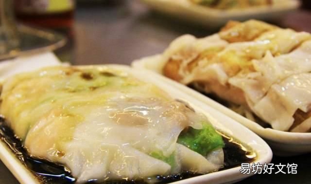 广州美食很多,但是它们的由来你知道吗
