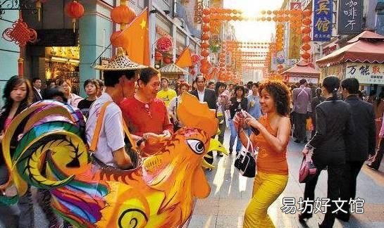 广州美食很多,但是它们的由来你知道吗