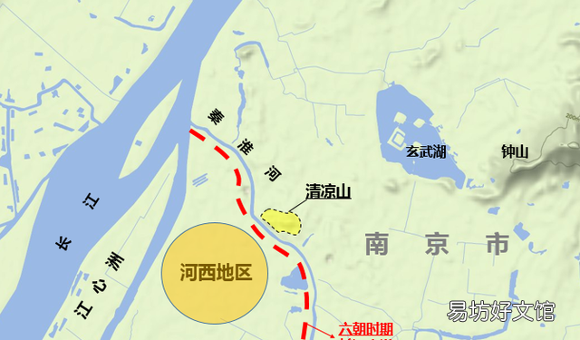 南京的别称为什么叫石头城,南京都城遗迹