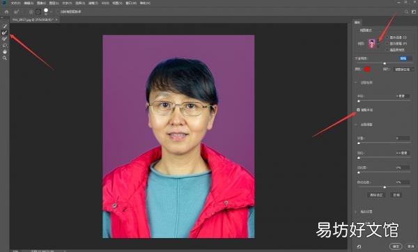 证件照尺寸及更换背景颜色教程 两寸证件照尺寸是多少