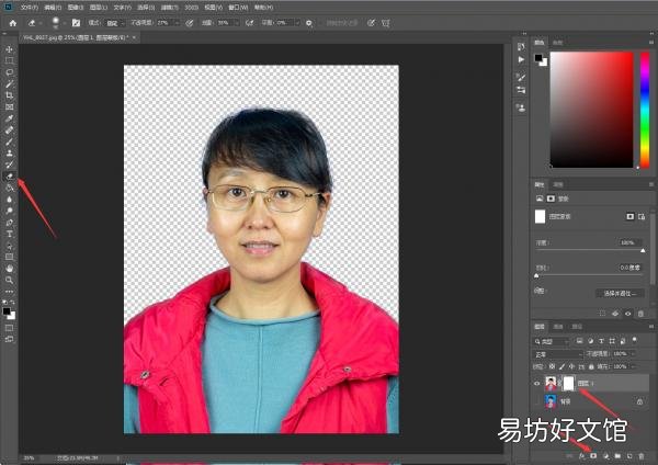 证件照尺寸及更换背景颜色教程 两寸证件照尺寸是多少