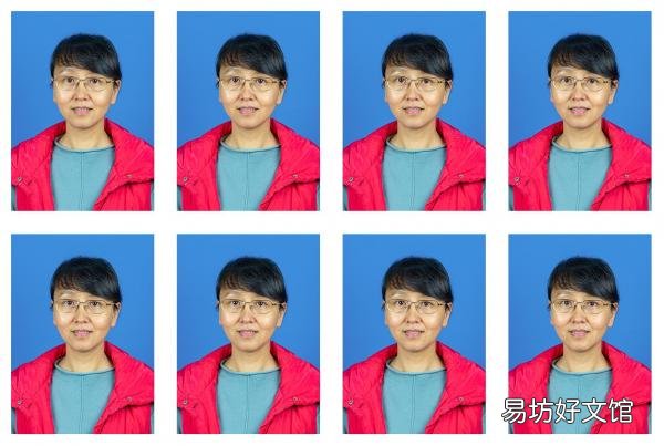 证件照尺寸及更换背景颜色教程 两寸证件照尺寸是多少
