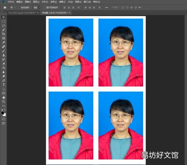证件照尺寸及更换背景颜色教程 两寸证件照尺寸是多少