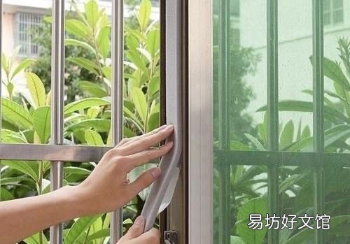 窗户缝隙漏风怎么办
