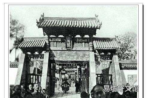 中国贡院规模最大位于什么地方
