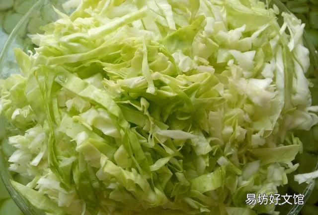 包菜粉丝怎样做才好吃