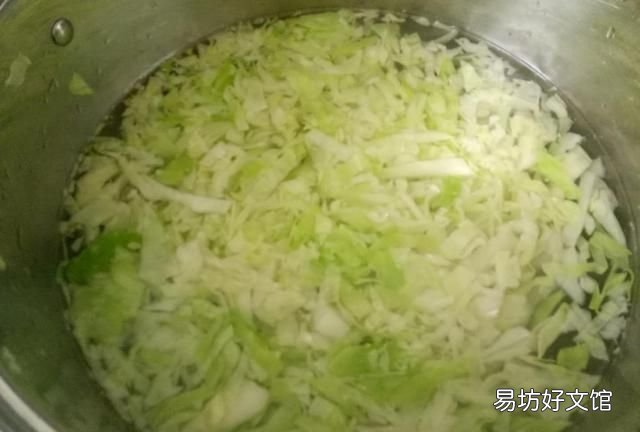 包菜粉丝怎样做才好吃