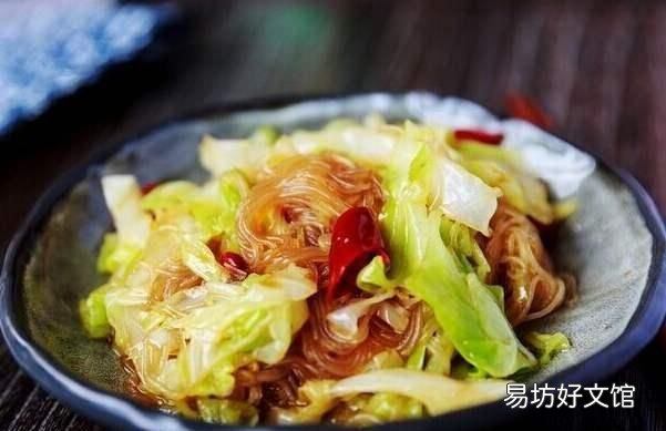 包菜粉丝怎样做才好吃