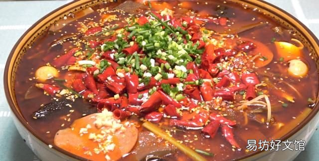 重庆毛血旺的正宗做法家庭 重庆毛血旺怎么做才好吃