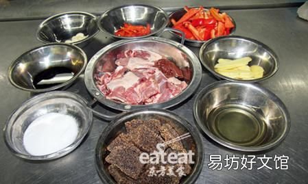 血粑鸭怎么做