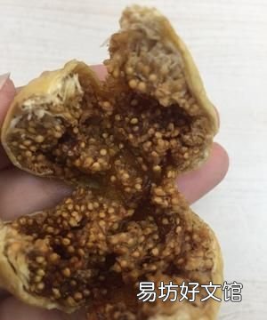 怎样加工无花果果干