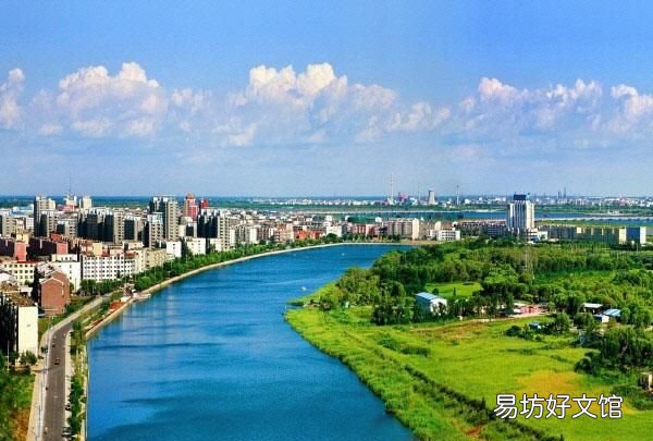 盘锦城市名字的由来,盘锦地名的由来和来历