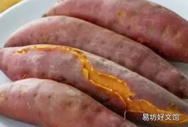 烀地瓜多长时间,地瓜怎么做好吃