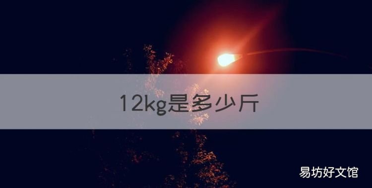 2kg是多少斤,52kg等于几斤