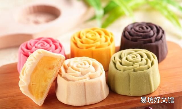 中秋节为什么要吃月饼简单介绍