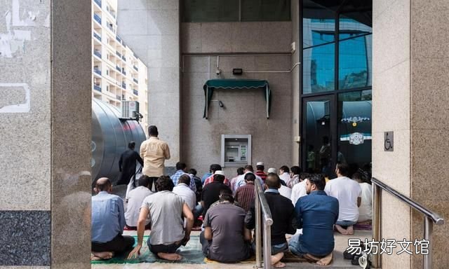 迪拜富人区和贫民区 比迪拜还富的中东国家