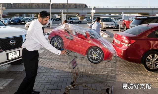 迪拜富人区和贫民区 比迪拜还富的中东国家