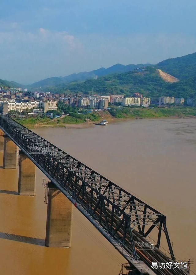万里长江有多少座桥