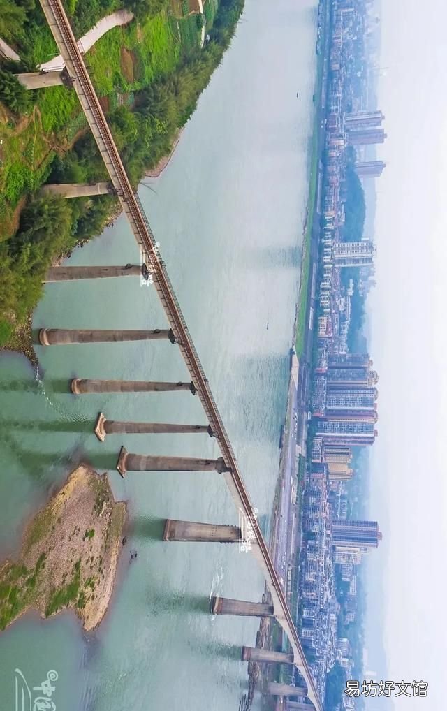 万里长江有多少座桥