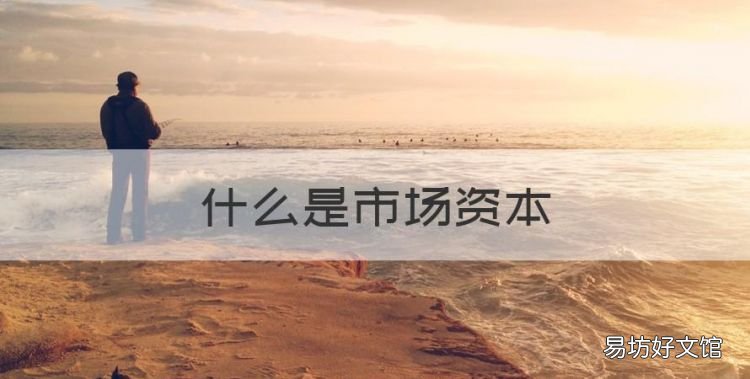 什么是市场资本,什么是资本市场,它的特征是什么