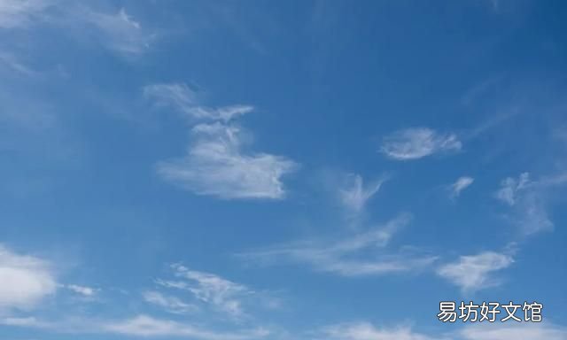 观云识天,东东教你读懂天空的表情