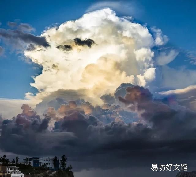 观云识天,东东教你读懂天空的表情