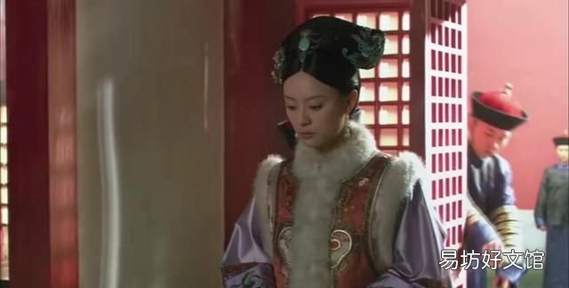 甄嬛孩子死了华妃被责怪