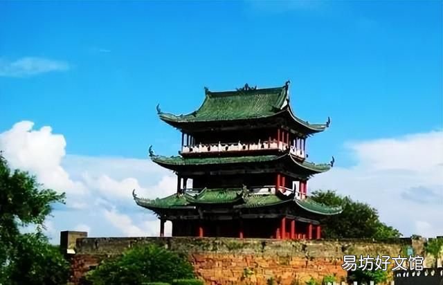 你知道中国各大城市的古称吗,古时各大城市名称