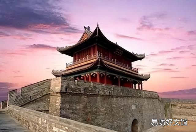 你知道中国各大城市的古称吗,古时各大城市名称
