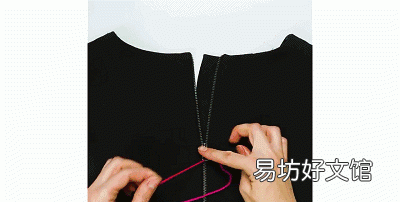衣服拉链拉不上去处理小妙招