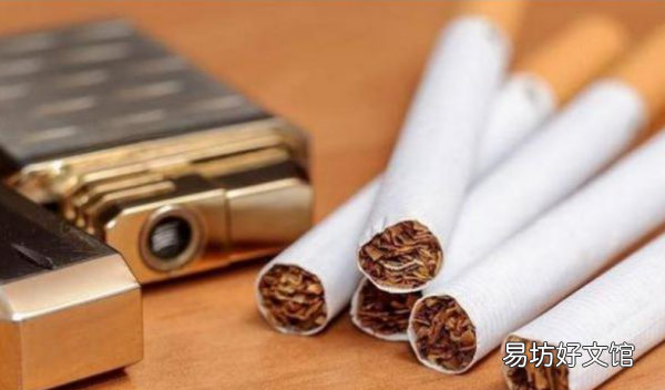 一条烟有多少包