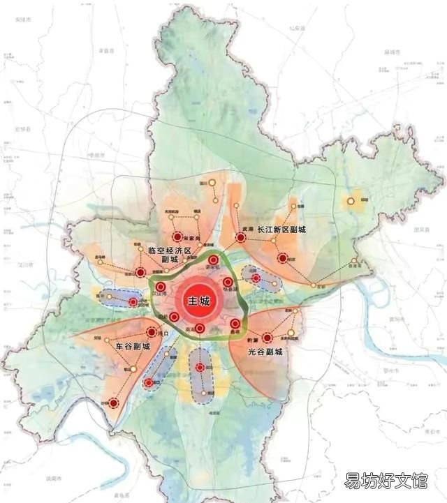 武汉高铁站在哪,武汉官宣将新建三座高铁站,汉阳站到底是项目名还是正式站名?