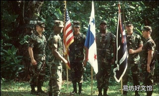 美国霸占巴拿马运河多少年