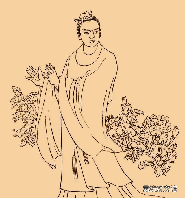 花间派的鼻祖是,花间派鼻祖温庭筠:当人生无路可走,那就换个姿势前进