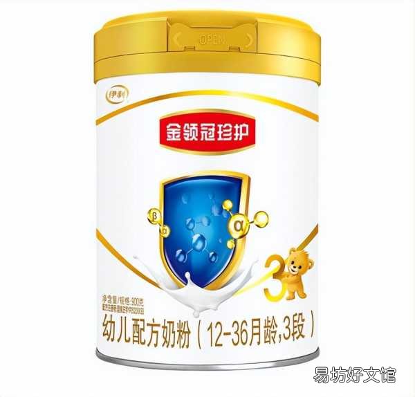 最受欢迎的10大优质婴儿奶粉 最新奶粉十大名牌排名榜