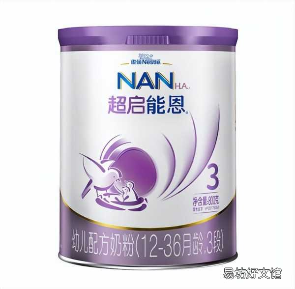 最受欢迎的10大优质婴儿奶粉 最新奶粉十大名牌排名榜