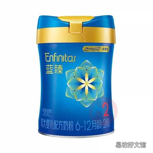 最受欢迎的10大优质婴儿奶粉 最新奶粉十大名牌排名榜