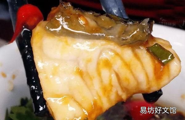 中山脆肉鲩的十八种做法