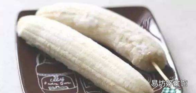 可以放冰箱冷冻的水果,无奶油无水果雪糕的简单做法