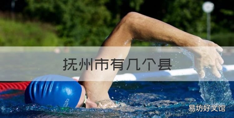 抚州市有几个县,抚州市下面有哪些区县